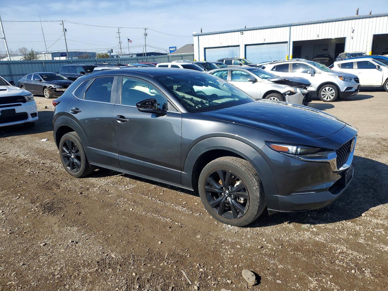 Mazda Cx Select