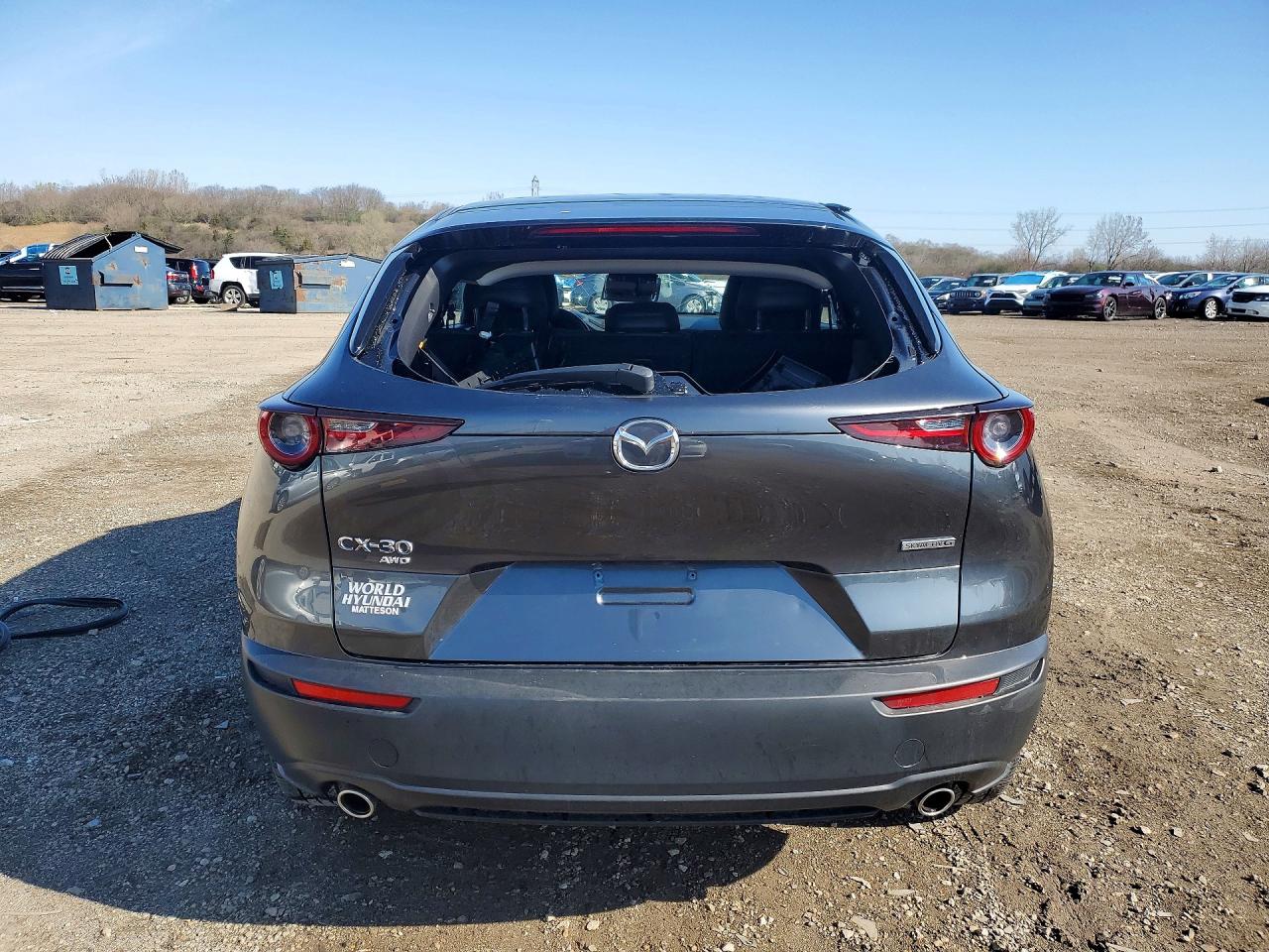 Mazda Cx Select