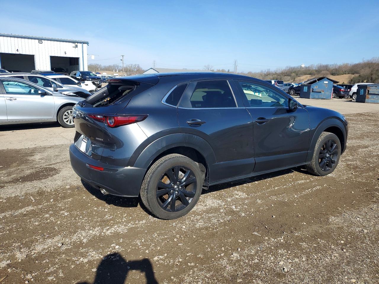 Mazda Cx Select