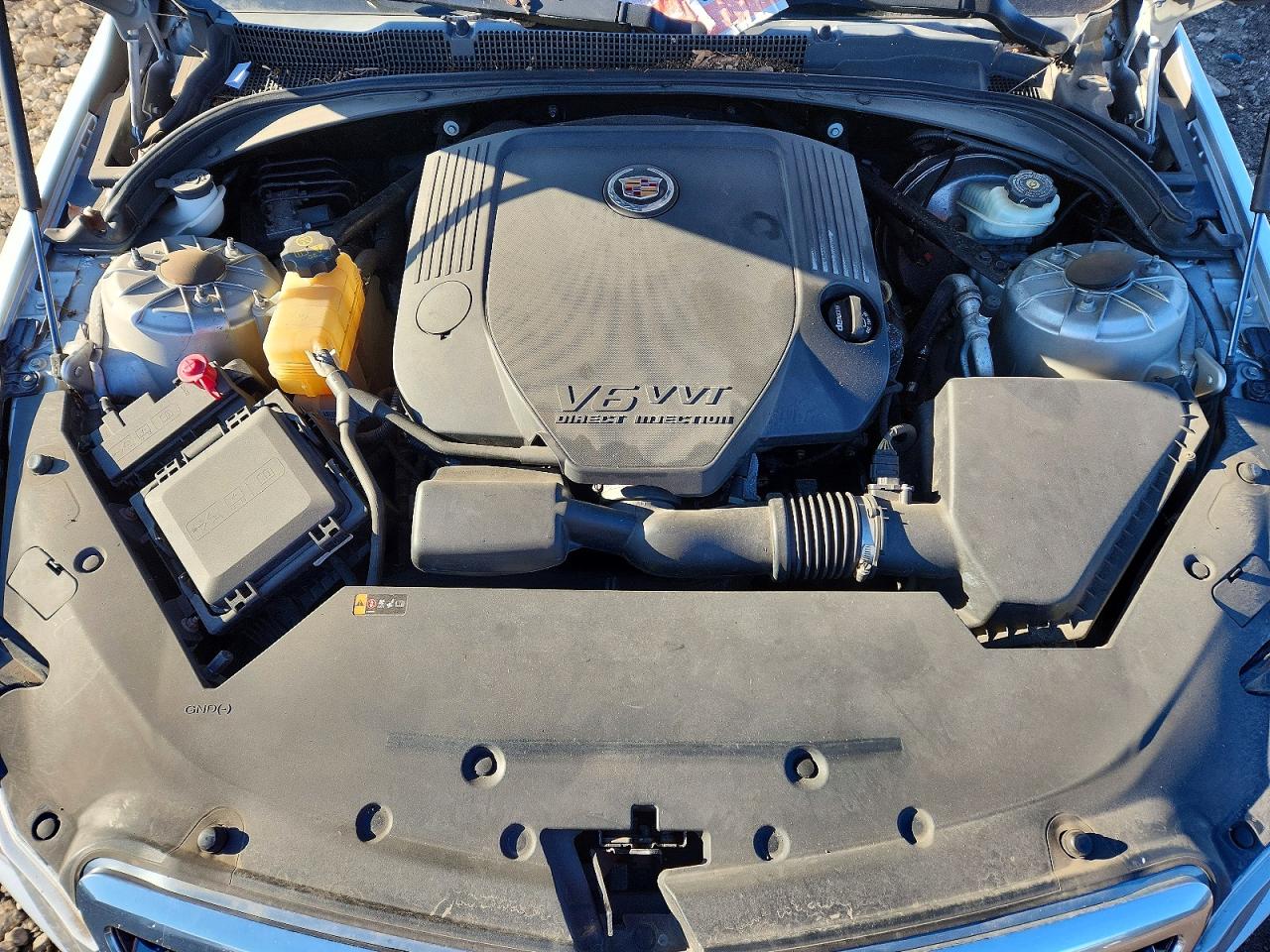 Cadillac ATS Luxury