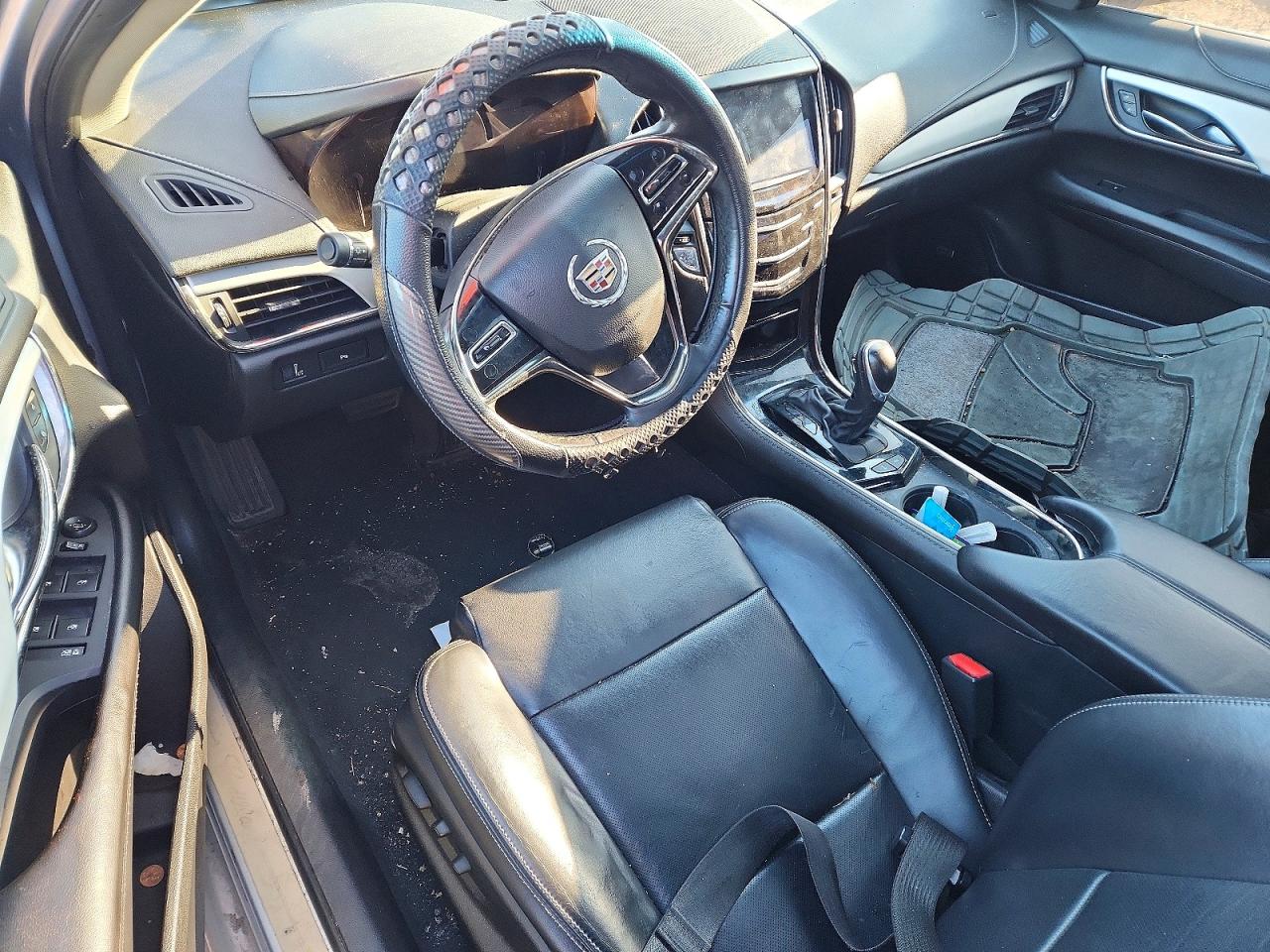 Cadillac ATS Luxury