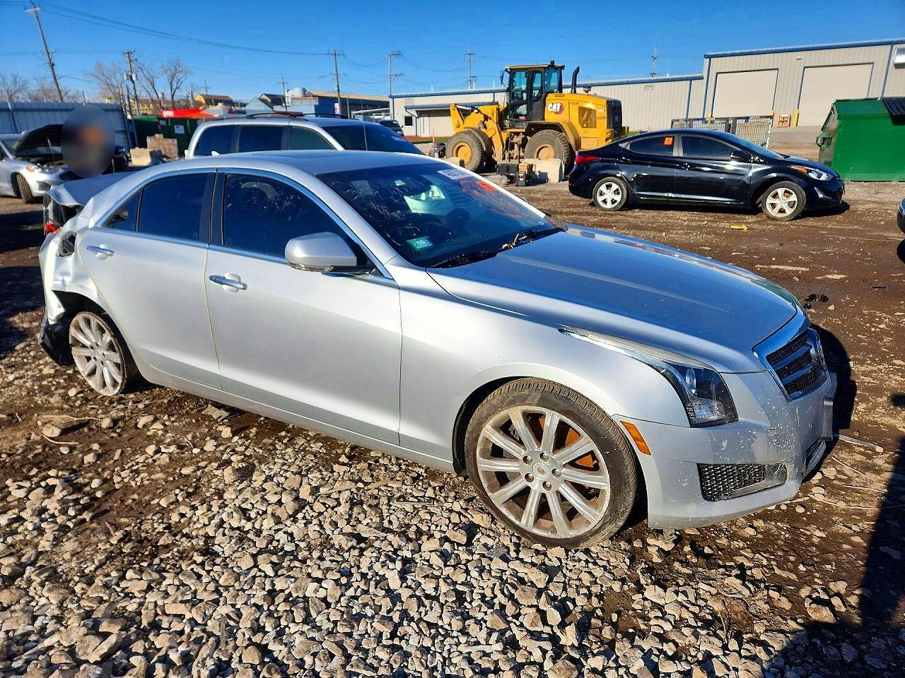 Cadillac ATS Luxury
