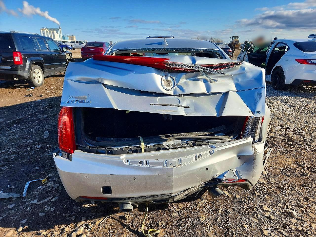 Cadillac ATS Luxury