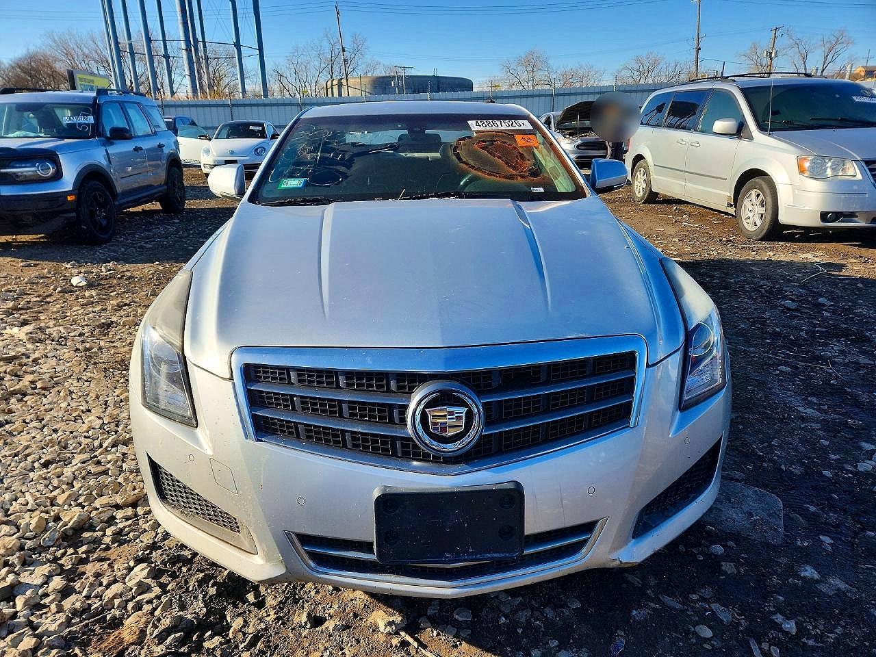 Cadillac ATS Luxury