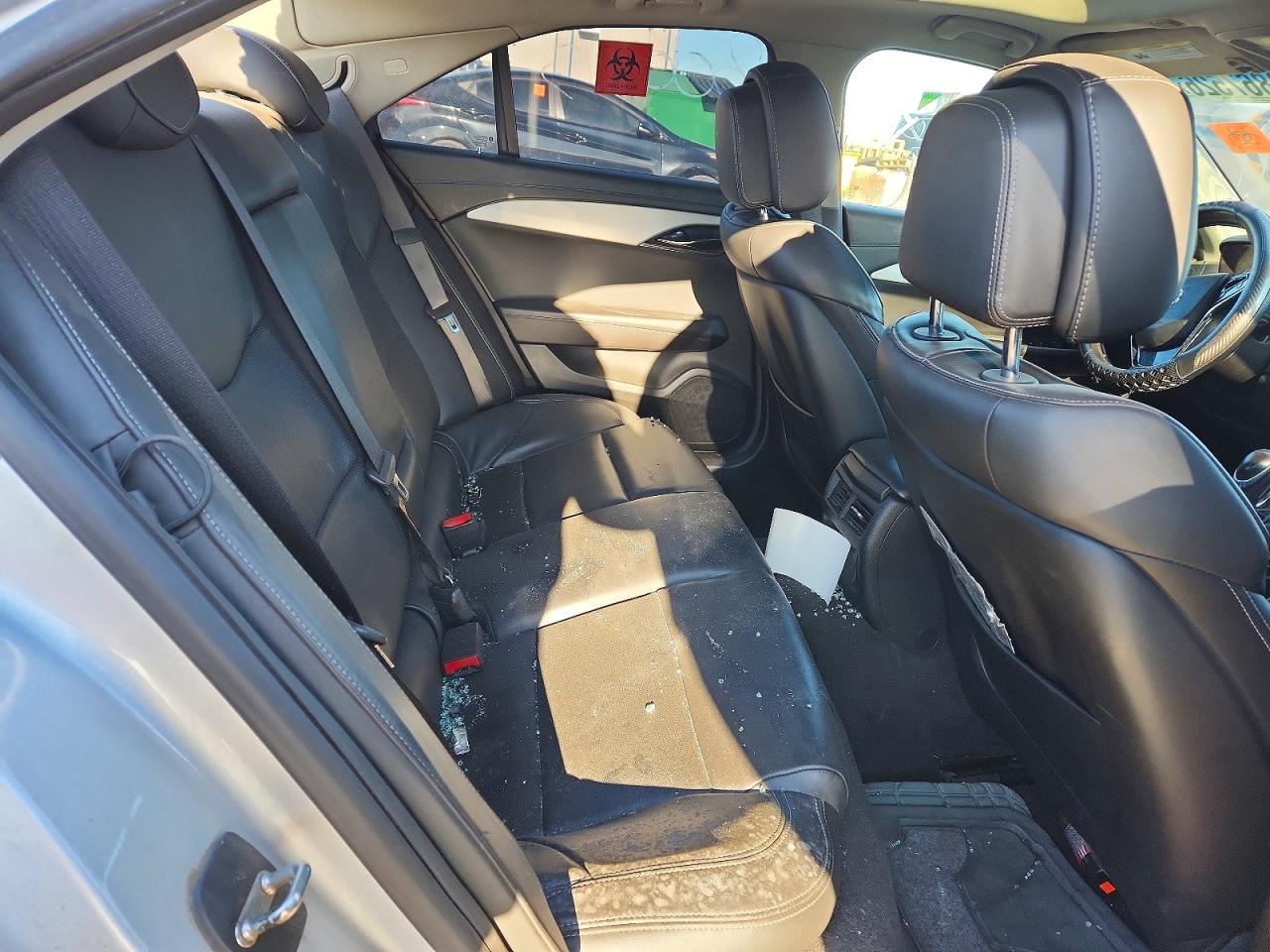 Cadillac ATS Luxury