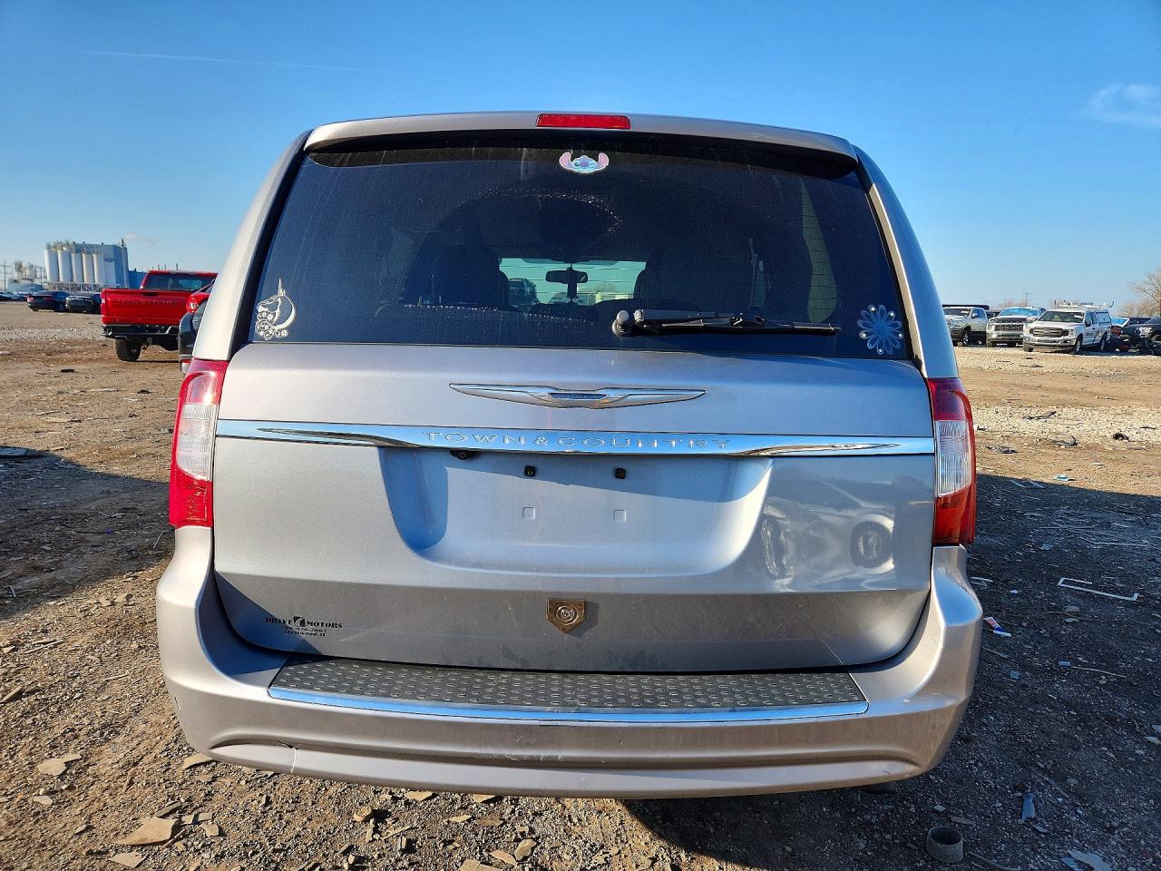 Chrysler Minivan Touring