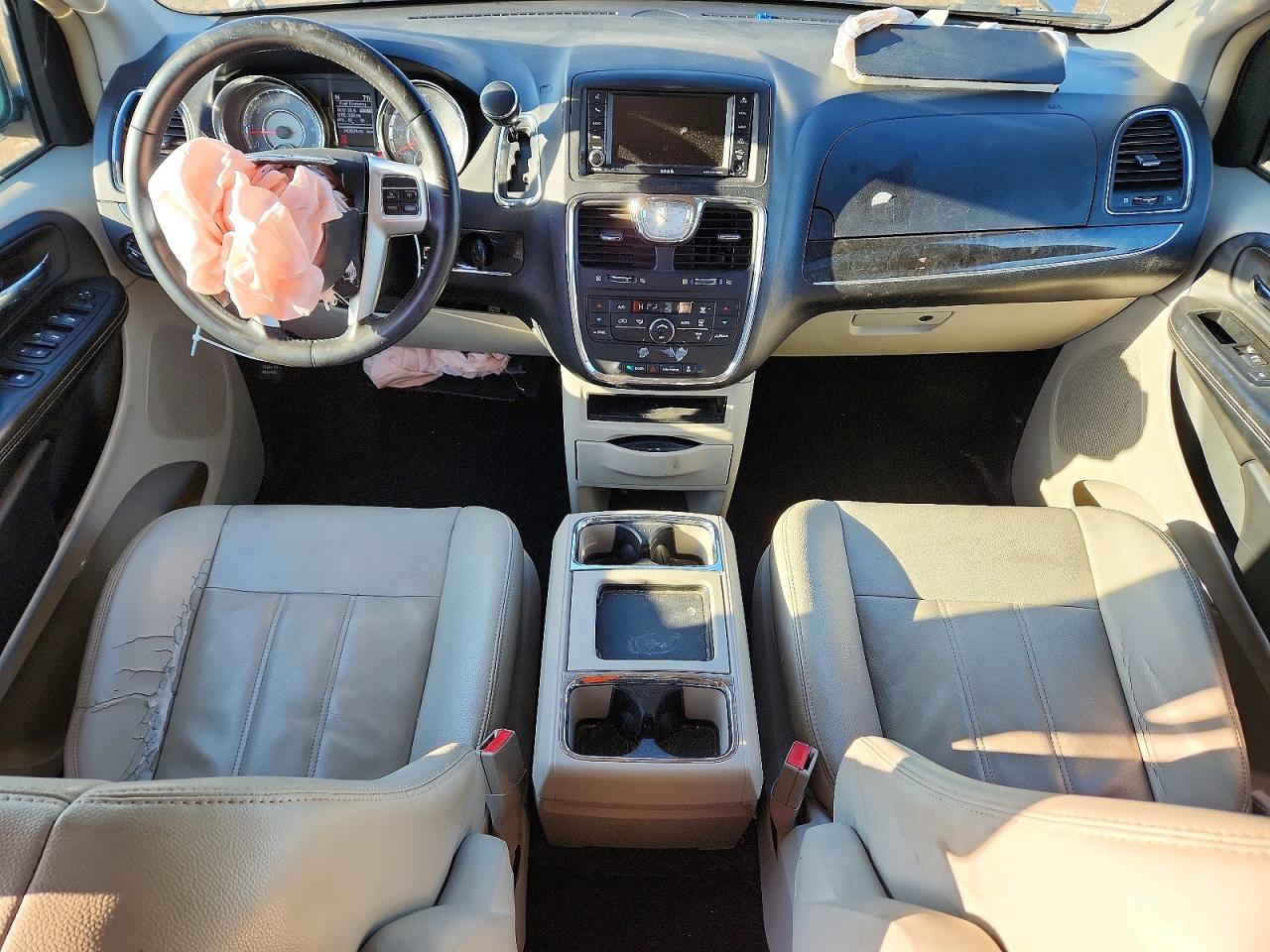 Chrysler Minivan Touring