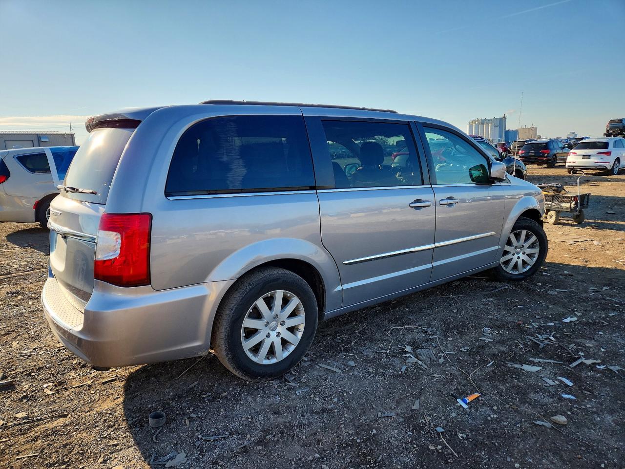 Chrysler Minivan Touring