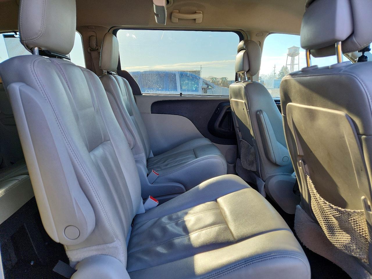 Chrysler Minivan Touring