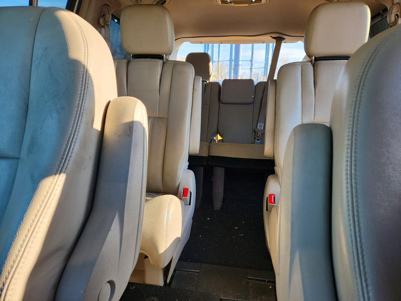 Chrysler Minivan Touring