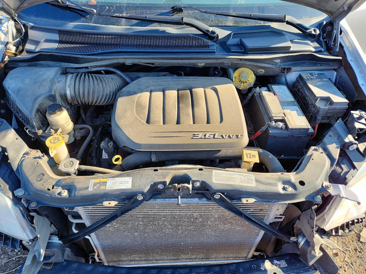Chrysler Minivan Touring