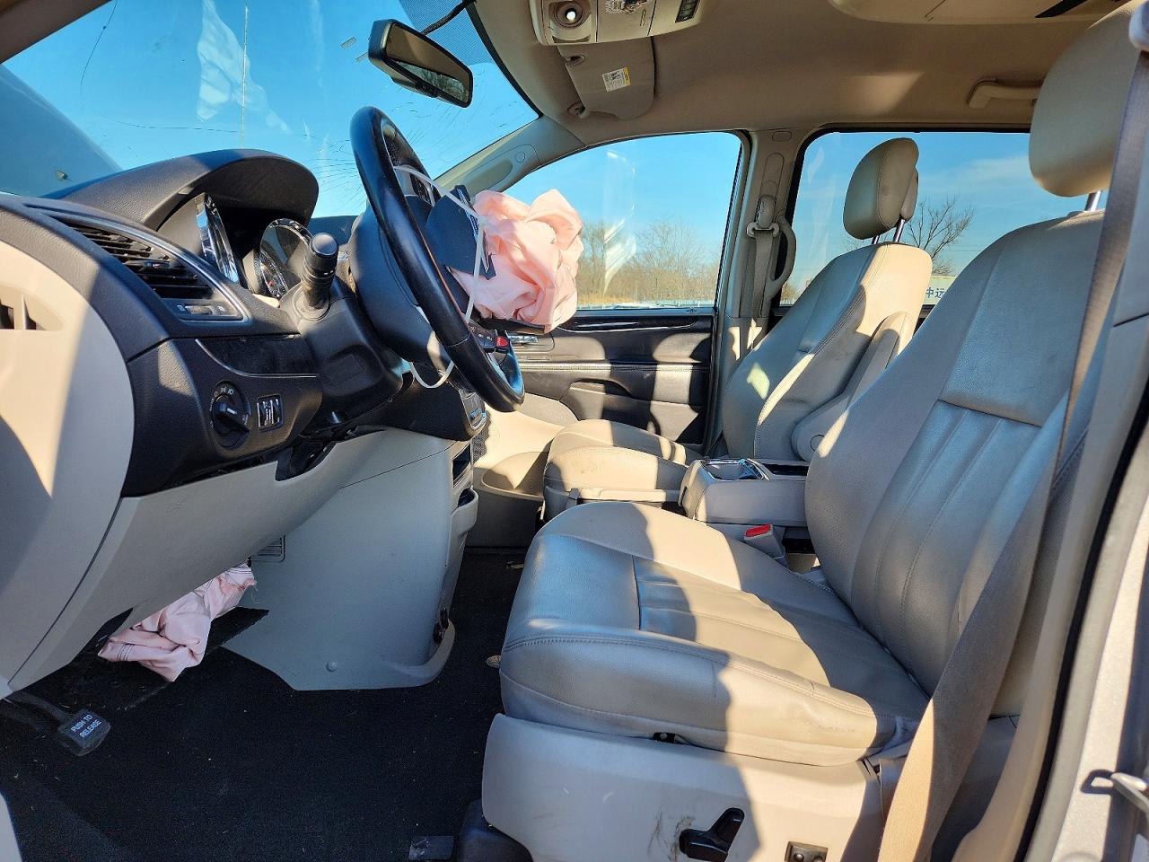 Chrysler Minivan Touring