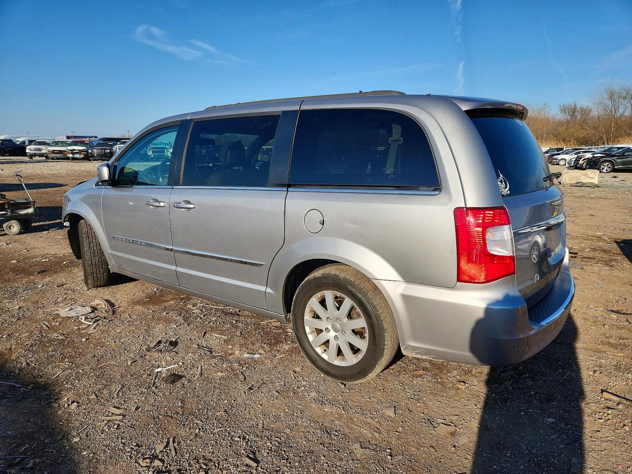 Chrysler Minivan Touring