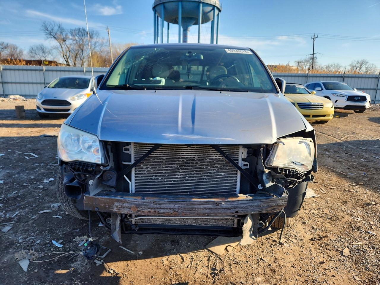 Chrysler Minivan Touring