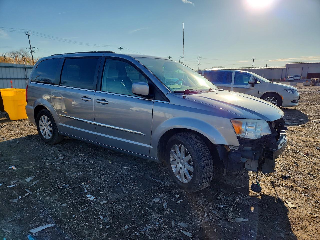 Chrysler Minivan Touring