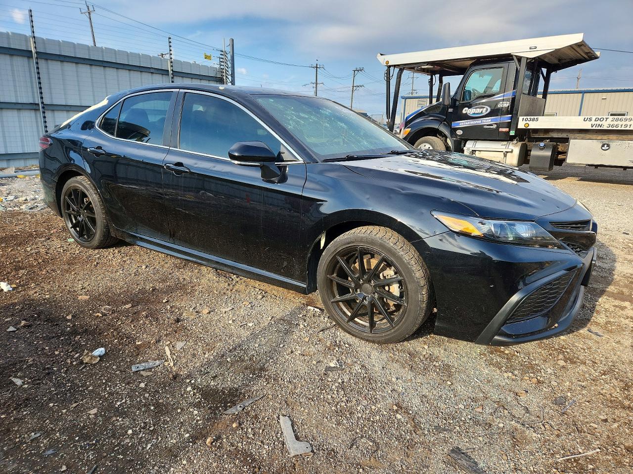 Toyota Camry Se