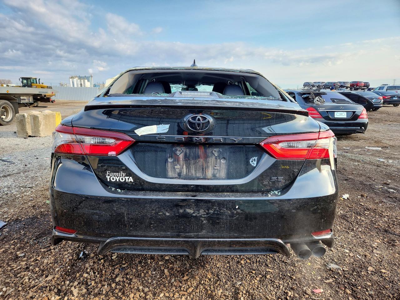 Toyota Camry Se