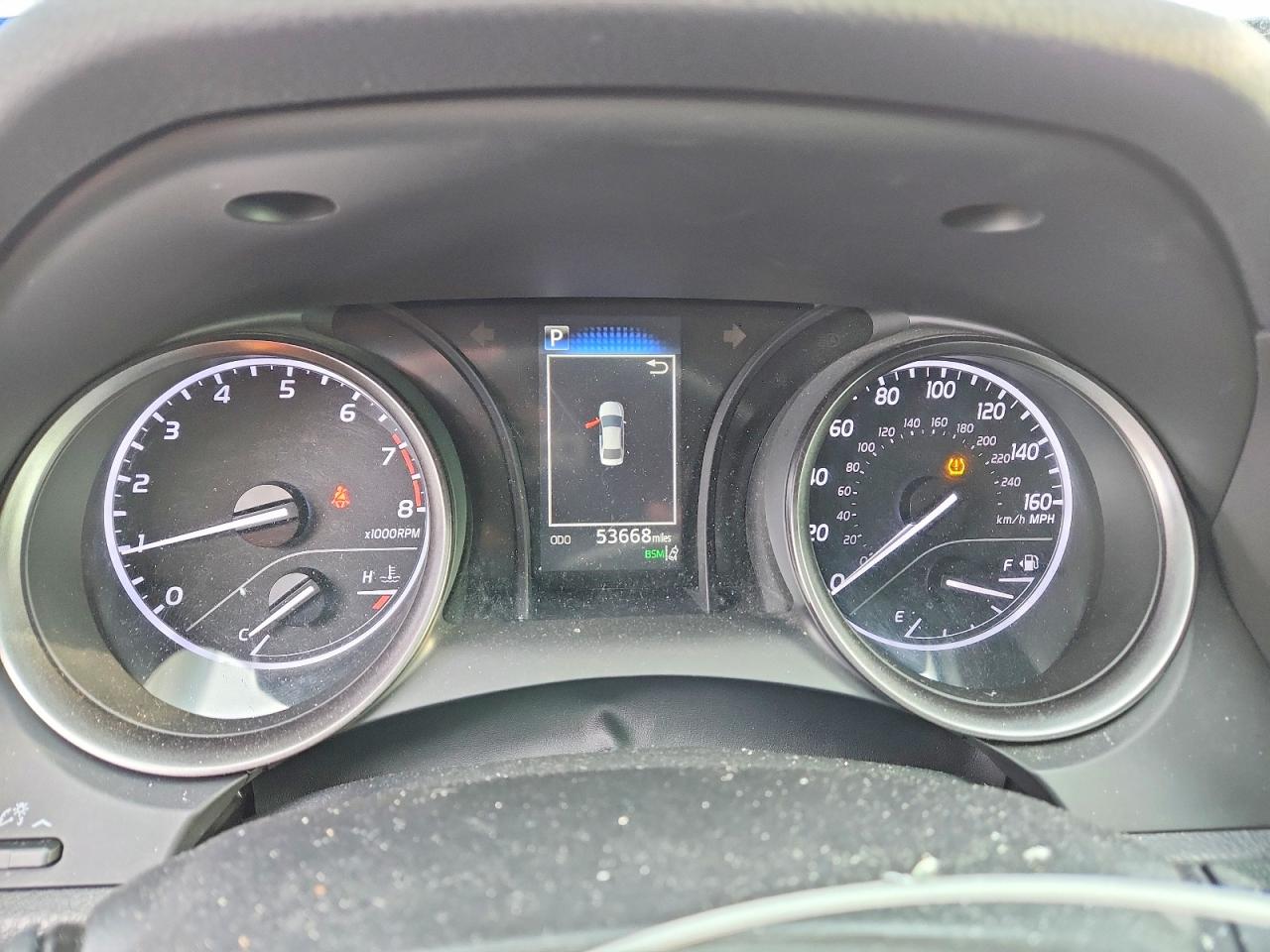 Toyota Camry Se