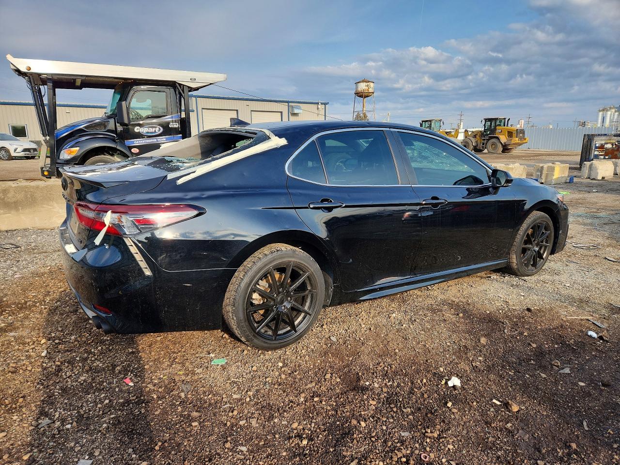 Toyota Camry Se