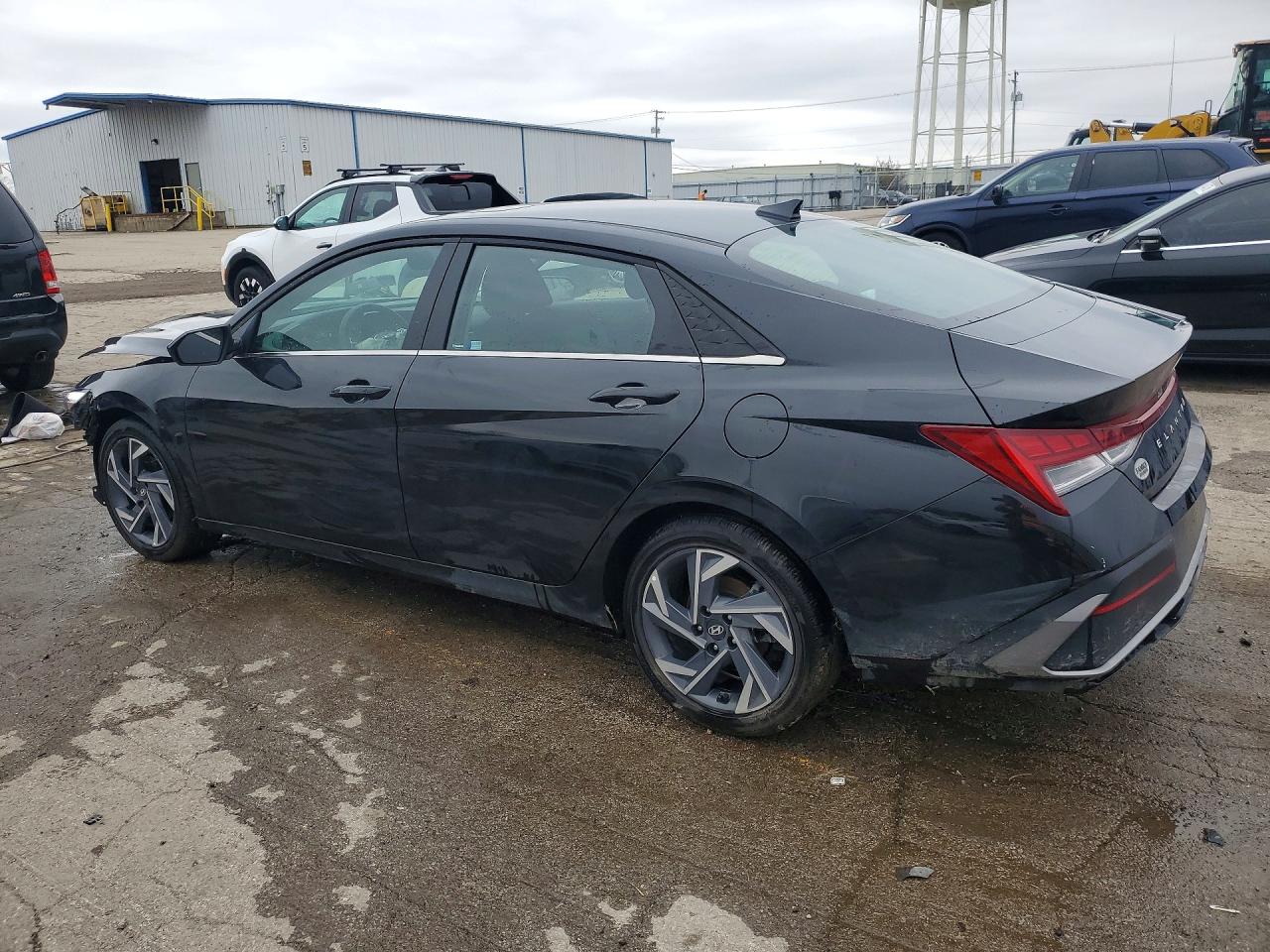 Hyundai ELANTRA Sel