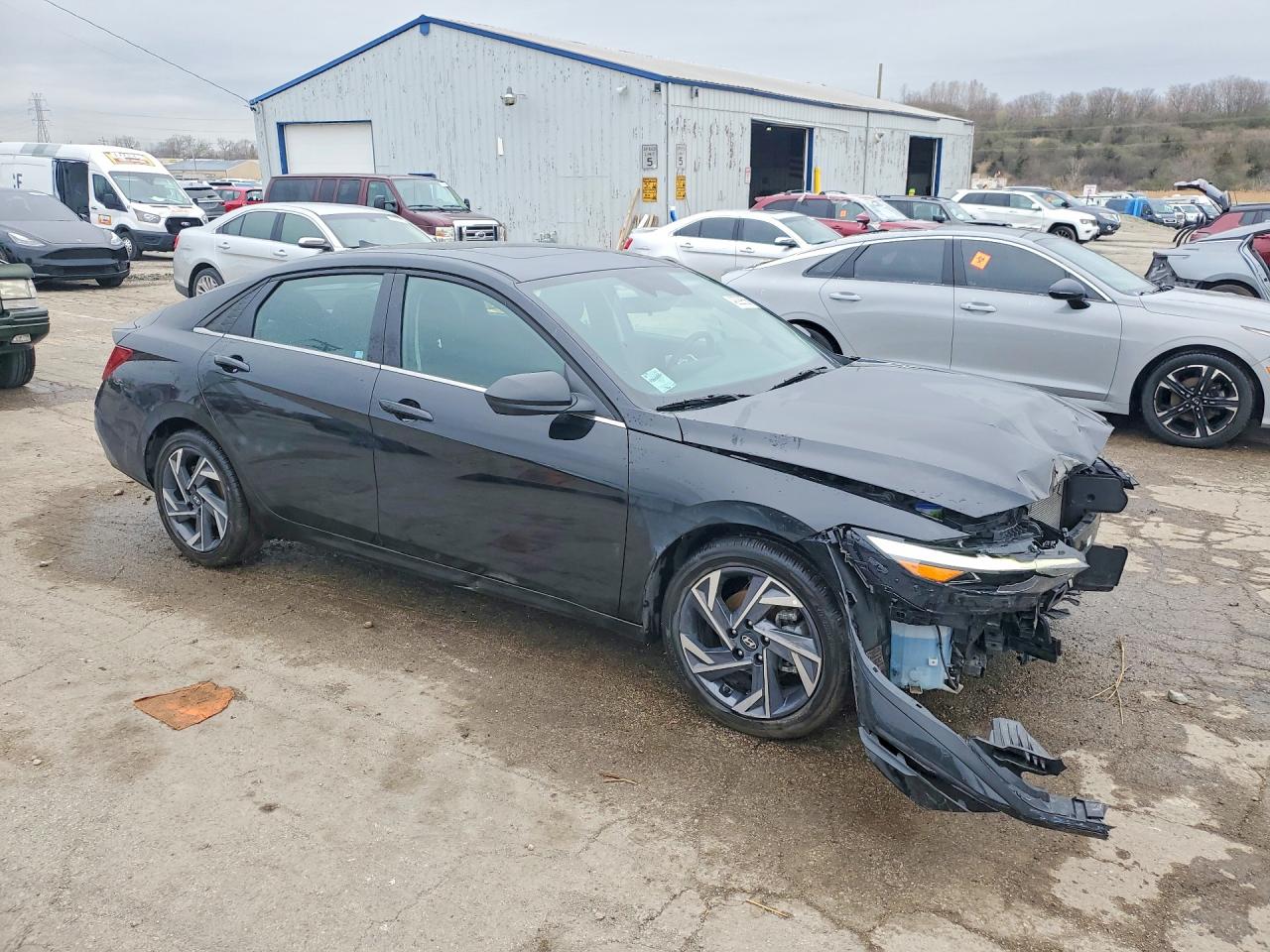 Hyundai ELANTRA Sel