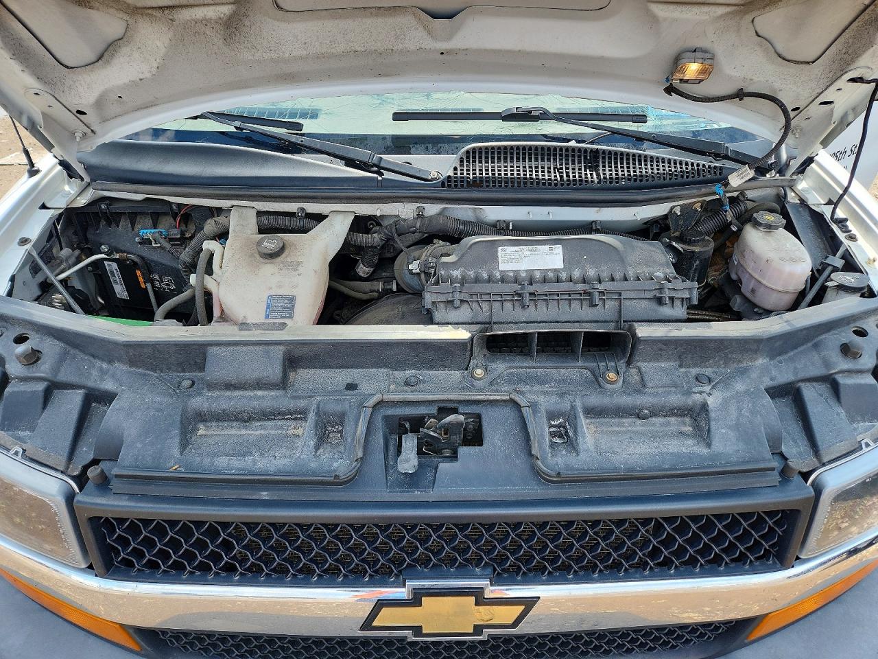 Chevrolet Express