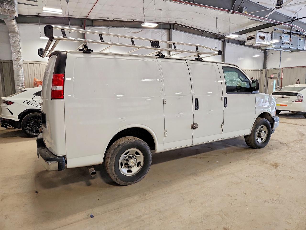 Chevrolet Express
