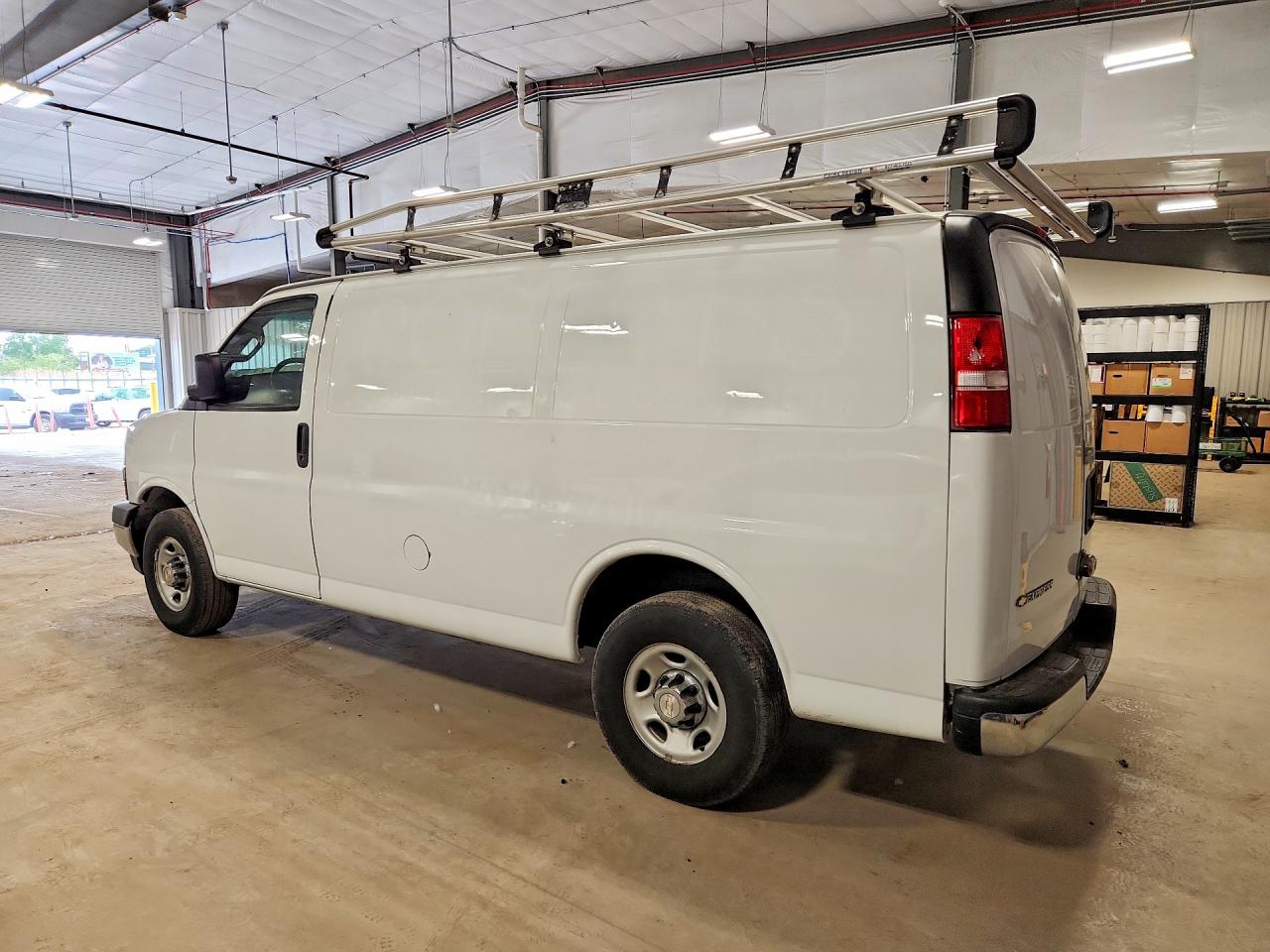 Chevrolet Express