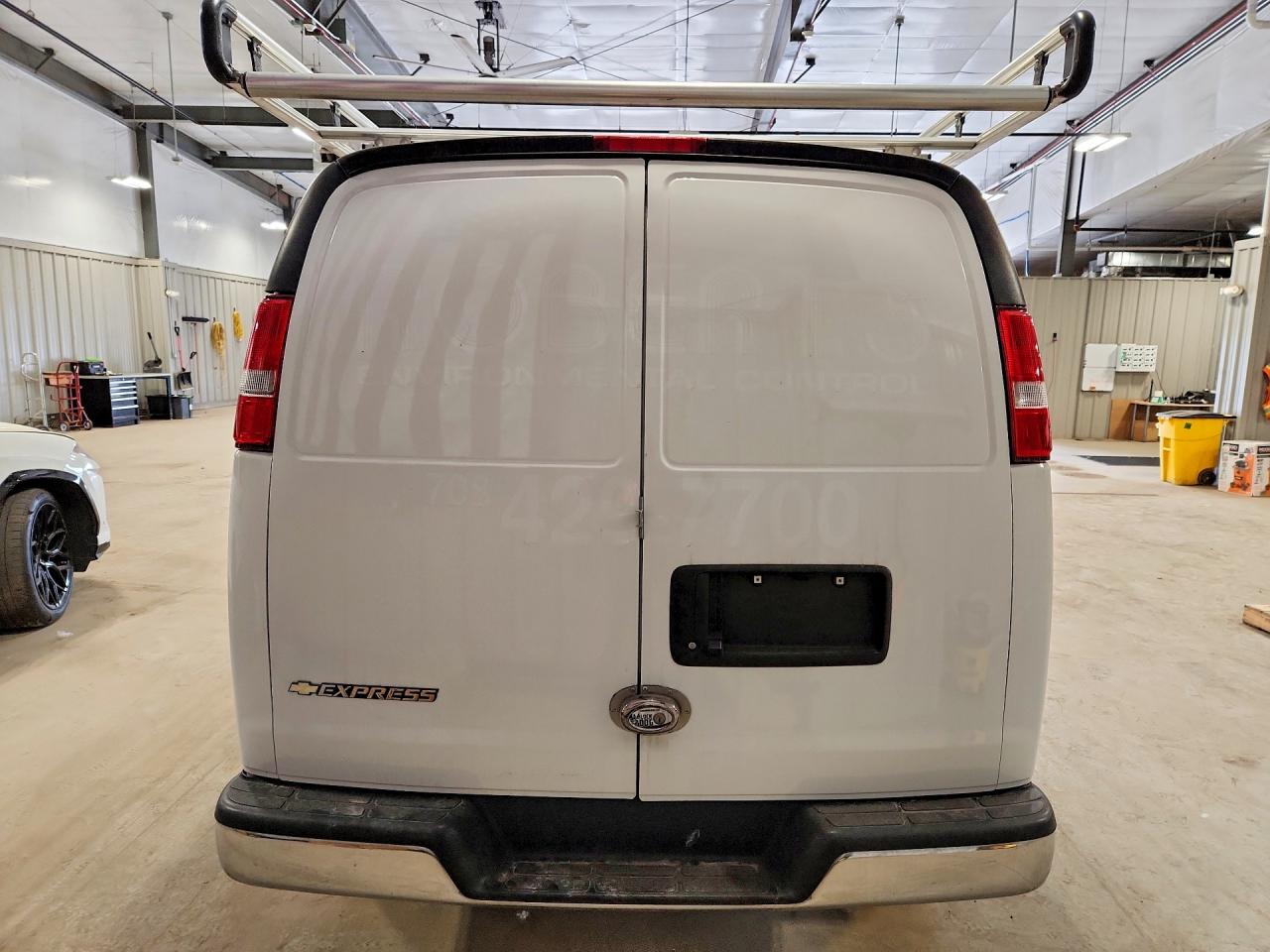 Chevrolet Express