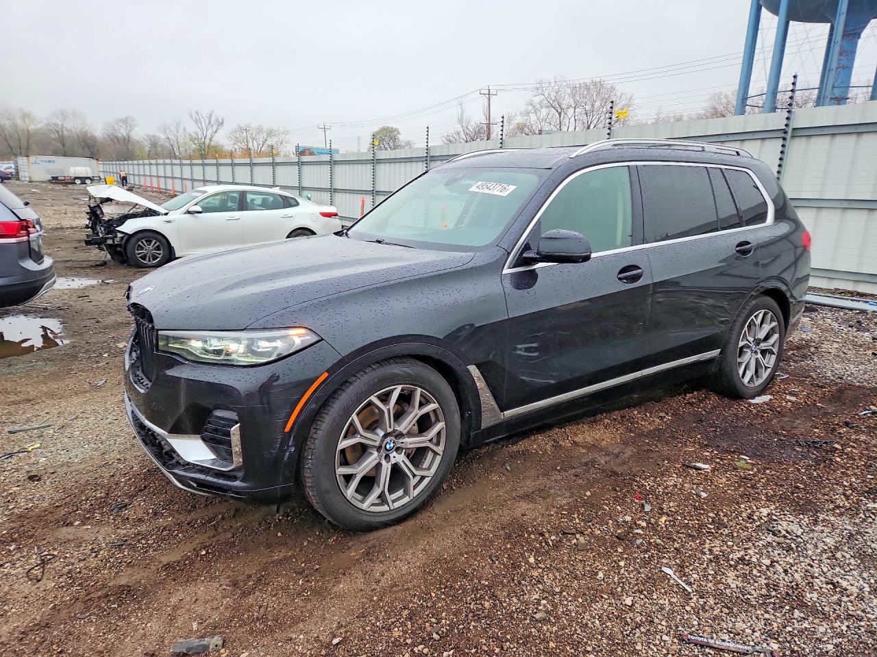 Salvage BMW X Series Image
