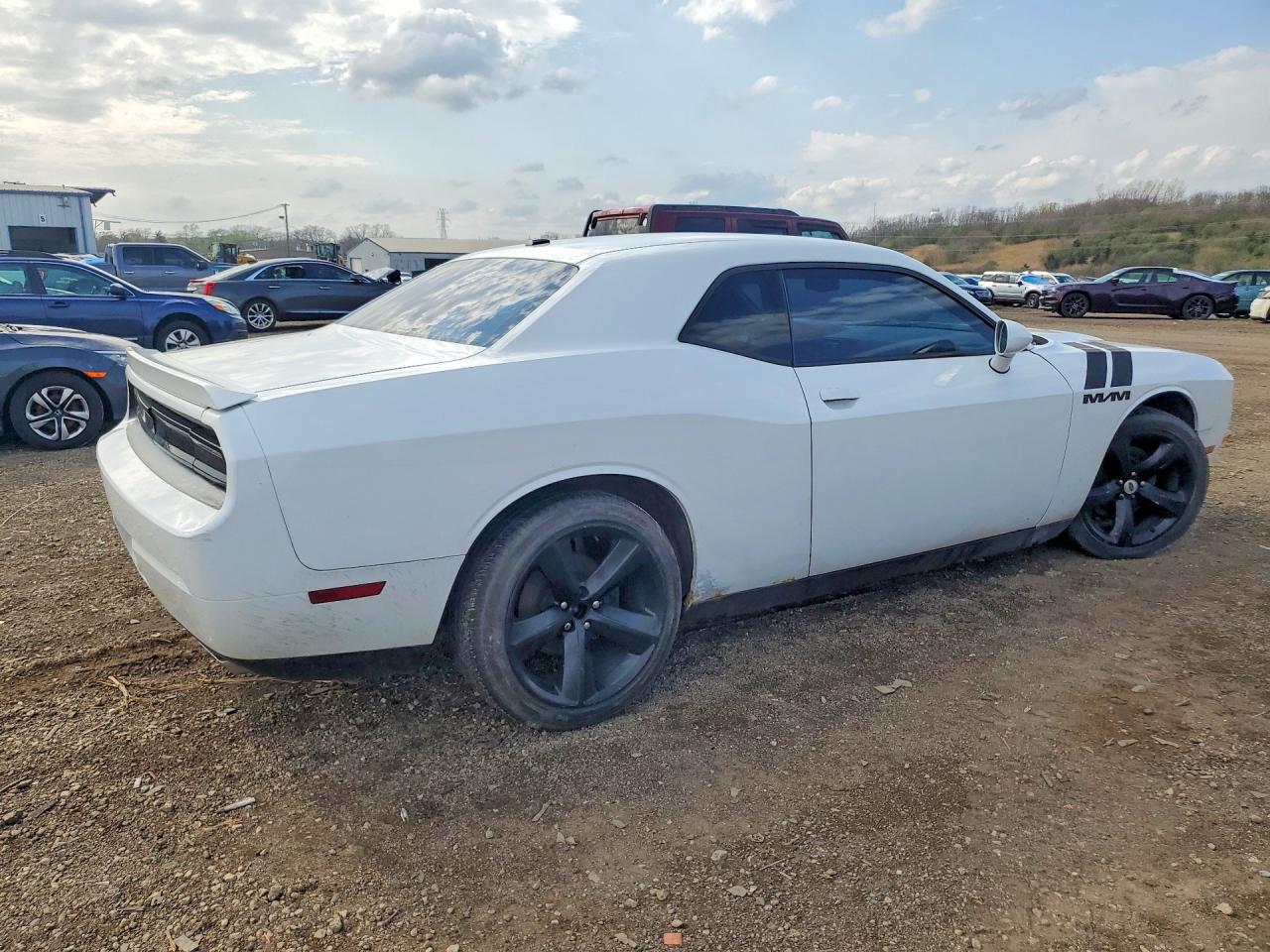 Dodge Challenger Sxt