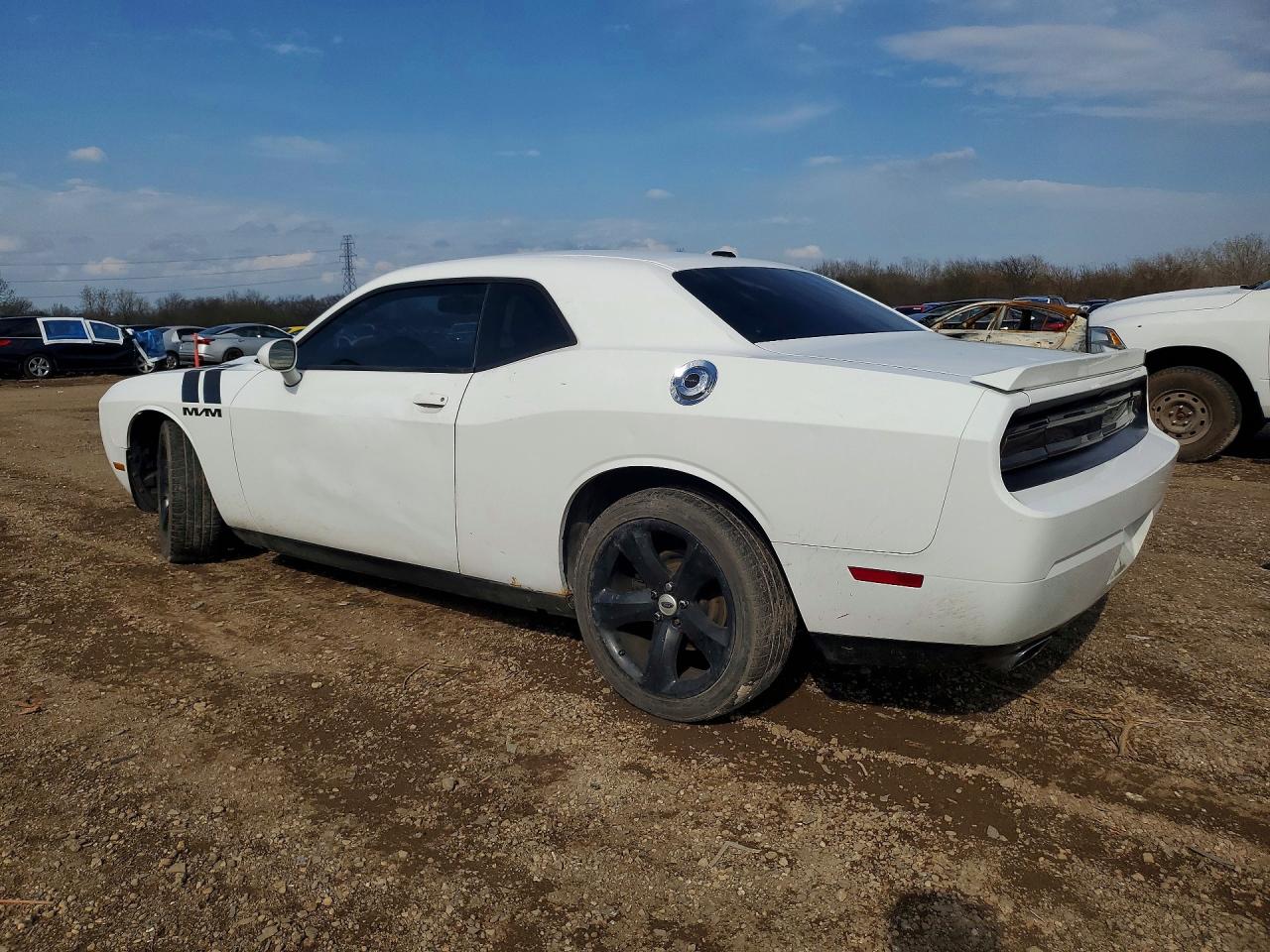 Dodge Challenger Sxt