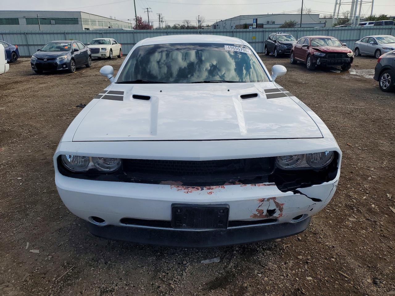 Dodge Challenger Sxt