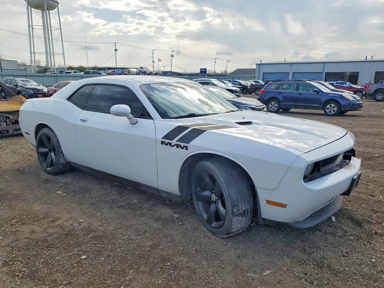Dodge Challenger Sxt