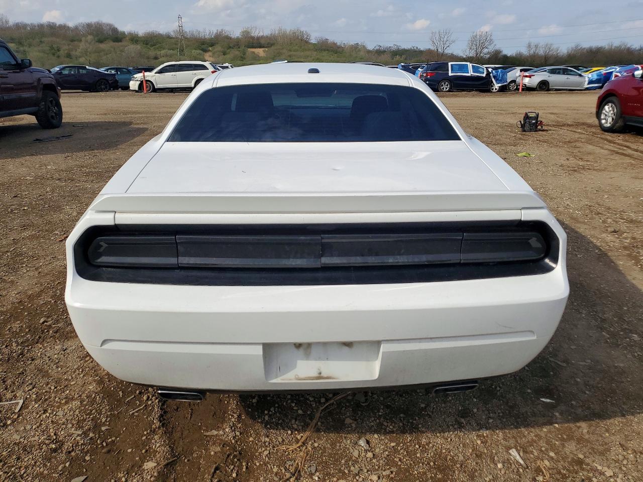 Dodge Challenger Sxt