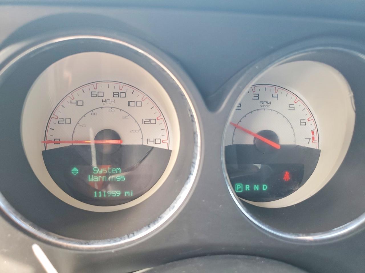 Dodge Challenger Sxt
