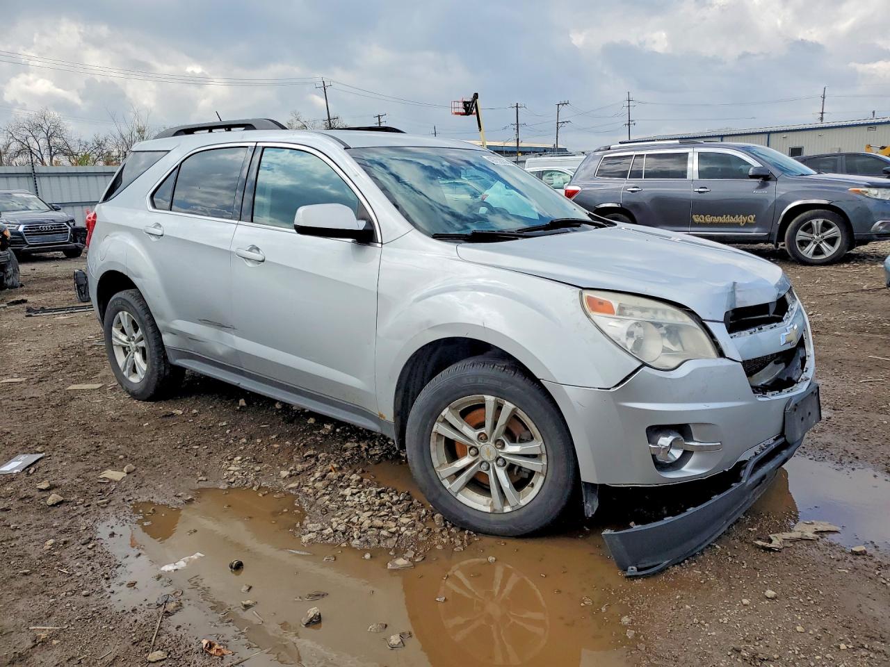 Chevrolet Equinox Lt