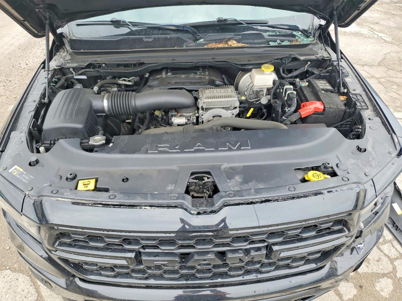 Ram 1500 Big Horn