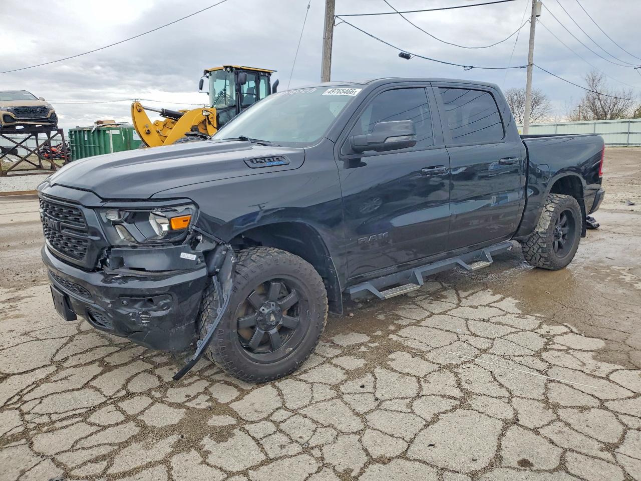 Salvage Ram 1500 Image