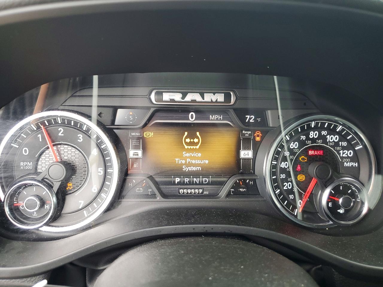 Ram 1500 Big Horn