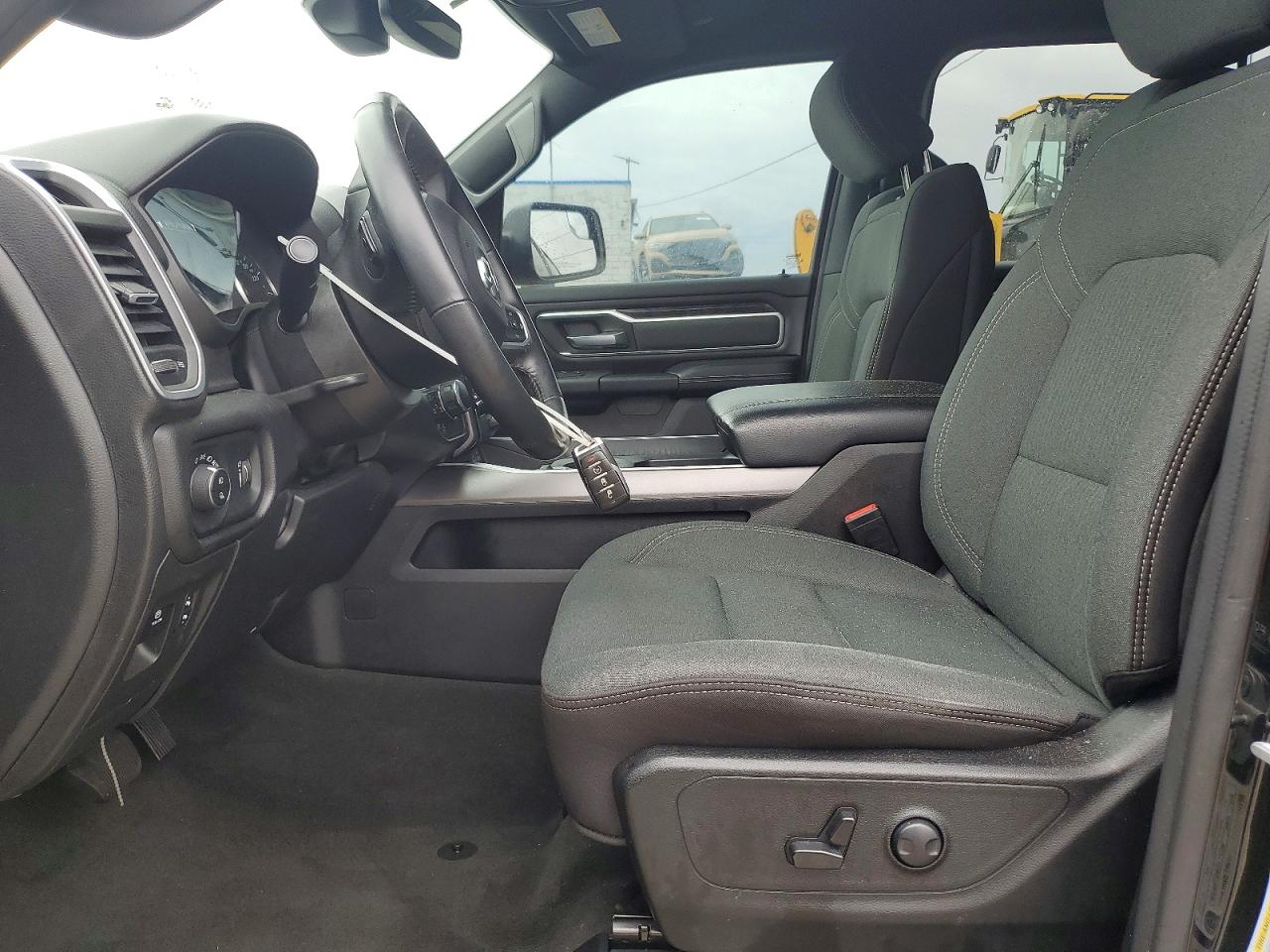 Ram 1500 Big Horn