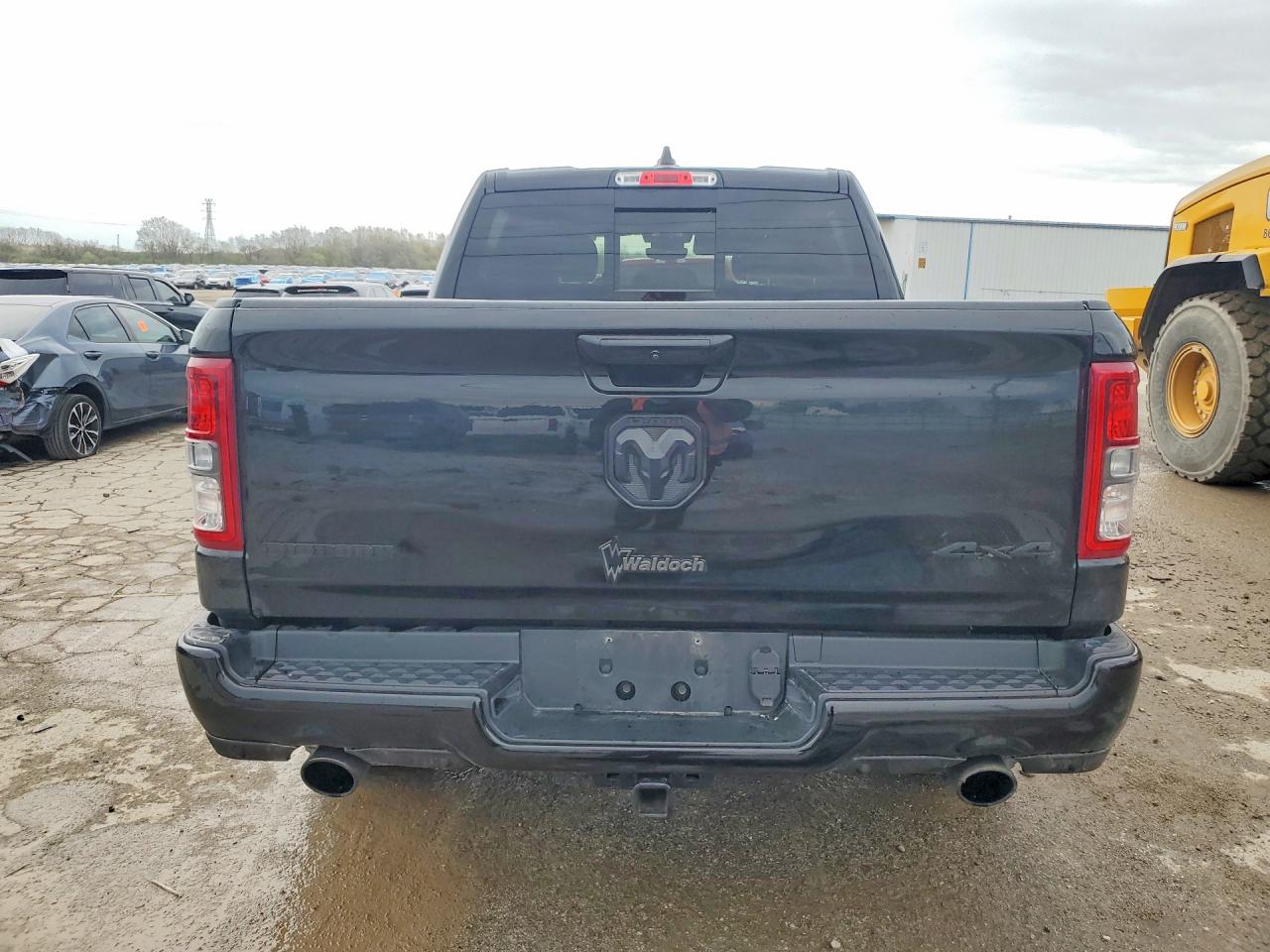 Ram 1500 Big Horn