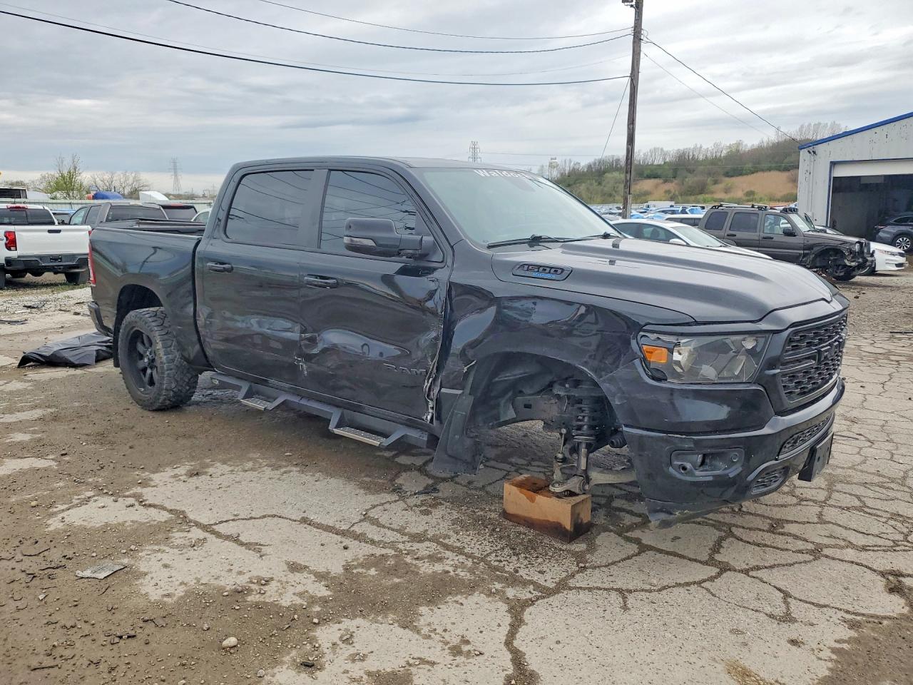 Ram 1500 Big Horn