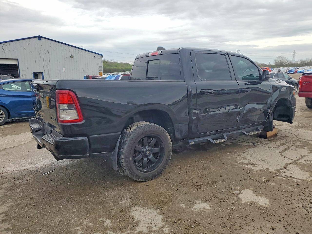 Ram 1500 Big Horn