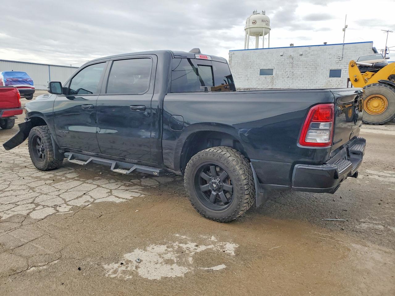 Ram 1500 Big Horn