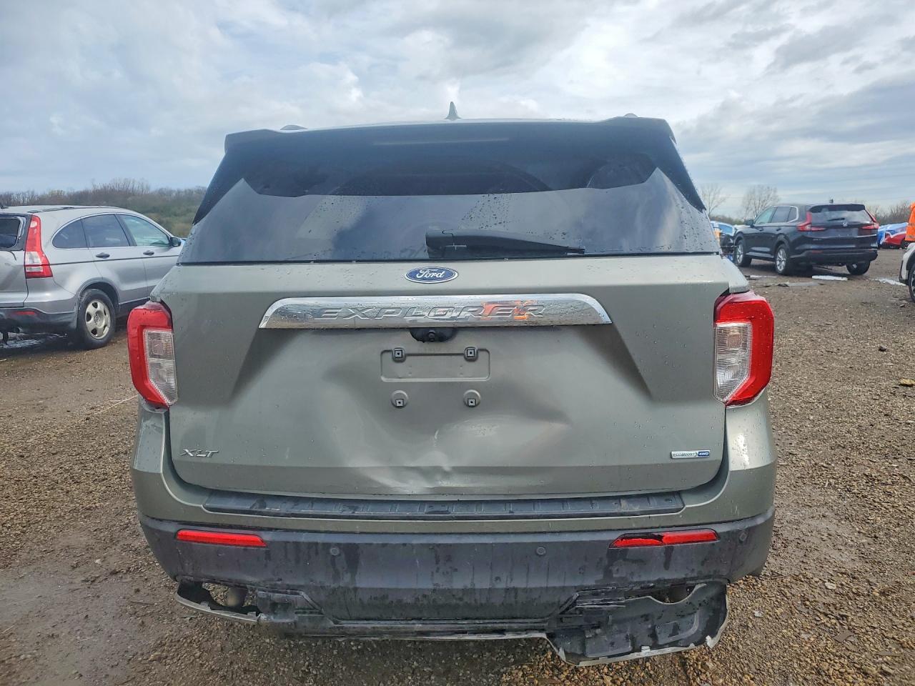 Ford Explorer Xlt