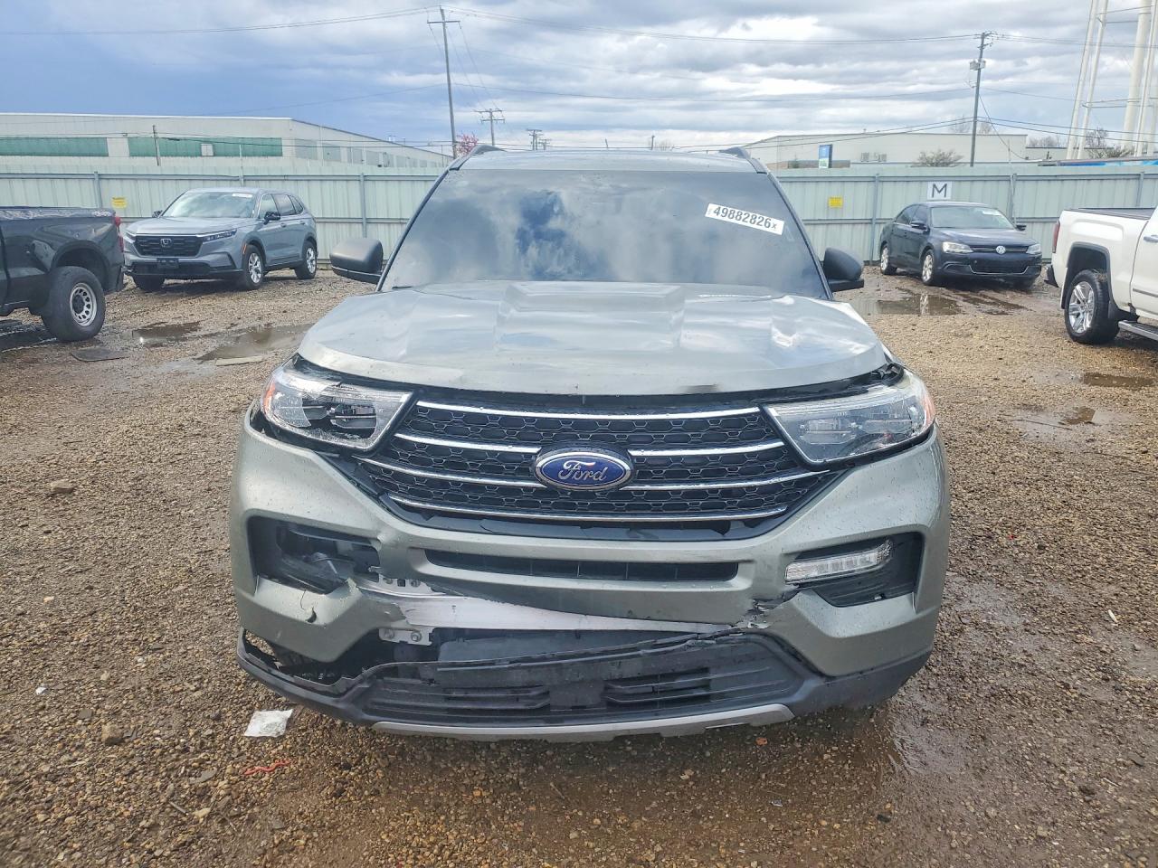 Ford Explorer Xlt