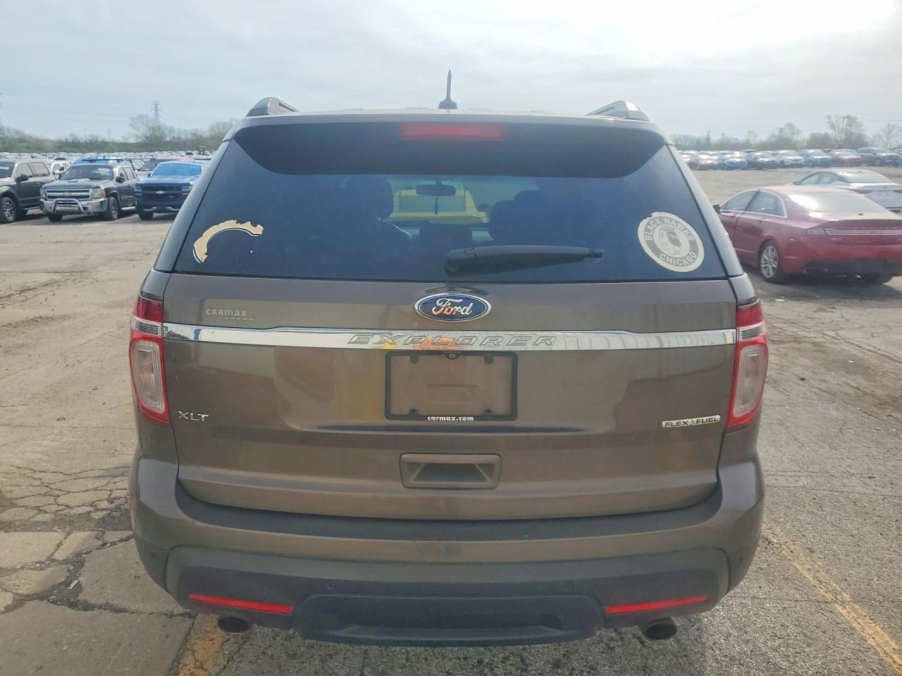 Ford Explorer Xlt
