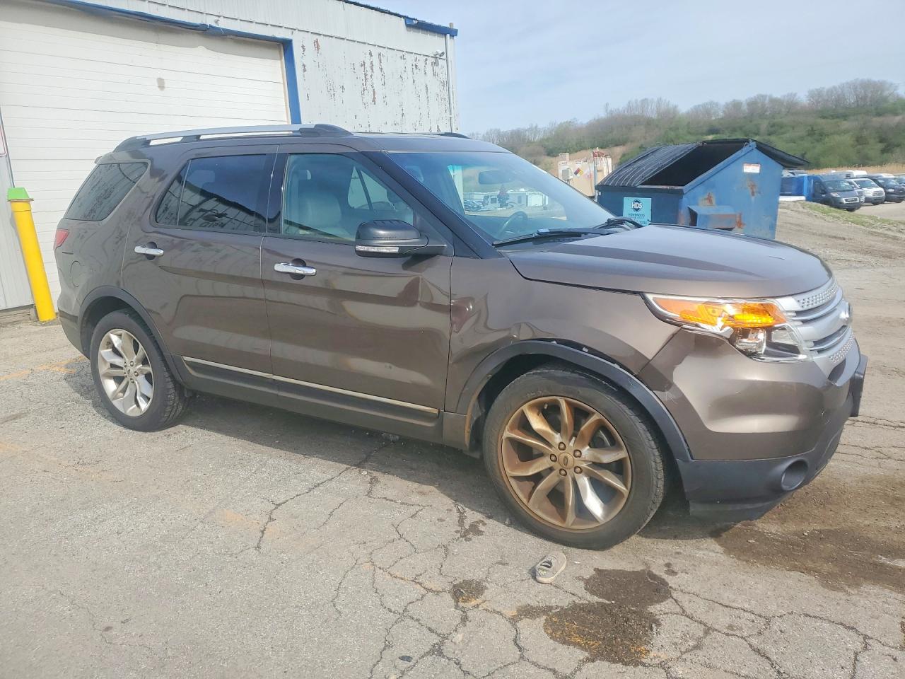 Ford Explorer Xlt