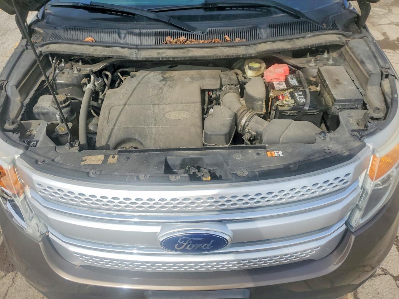 Ford Explorer Xlt